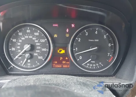 2008 BMW 328I I from USA, damaged, VIN WBAVA33518K055176